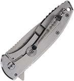 Smith & Wesson Executive Platinum Framelock Folding Pocket Knife 1208415