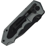 Smith & Wesson Extreme Ops Linerlock Aluminum Folding Pocket Knife A19CP