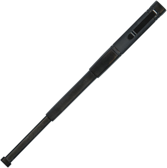 Smith & Wesson Compact Collapsible Black Baton BAT12B