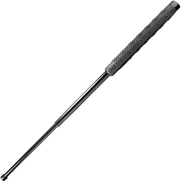 Smith & Wesson Collapsible Grey Baton 24in BAT24HCP