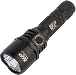 Smith & Wesson Duty Series MS RXP Black 6" Water Resistant Flashlight 1074566