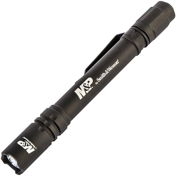 Smith & Wesson Delta Force CS Black Water Resistant Flashlight 1078455