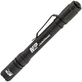 Smith & Wesson Delta Force CS Black Water Resistant Flashlight 1078455