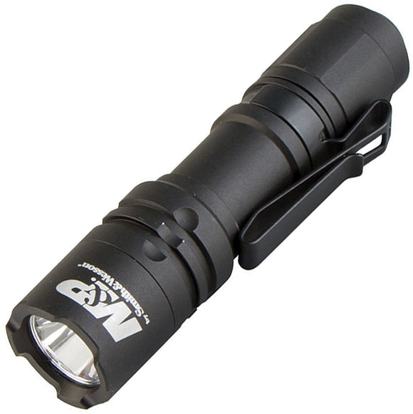 Smith & Wesson Delta Force CS 10 Black Water Resistant Flashlight 110146