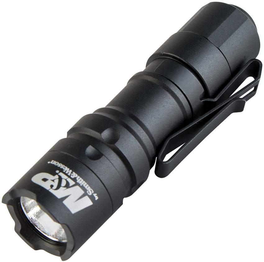 Delta Force Flash Smith & Wesson Delta Force CS 20 Black Water Resistant Flashlight 1101 ...