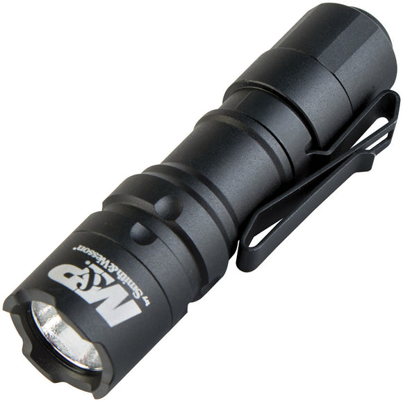 Smith & Wesson Delta Force CS 20 Black Water Resistant Flashlight 110147