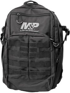 Smith & Wesson Duty Series Black Backpack MP110017