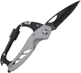Smith & Wesson Multi Tool Linerlock Folding Stainless Pocket Knife P1208868