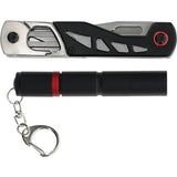 Smith & Wesson Multi Tool & Flashlight Combo Gift Set 1227071