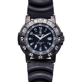 Smith & Wesson Diver Black Rubber Strap Water Resistant Wrist Watch W357R
