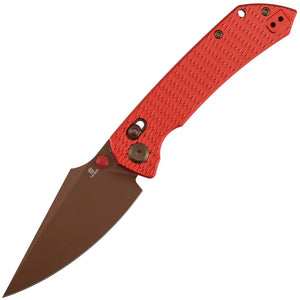 Tenable Knives Fenrir Crossbar Lock Folding Pocket Knives