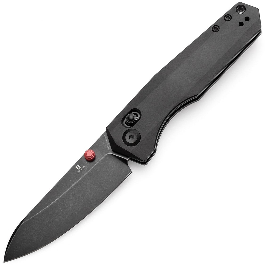 Kansept Tenable Knives Beaver Cross Bar Folding Knife | Premium Folding ...