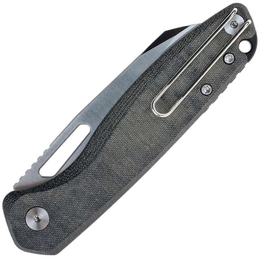 Defcon Warhawk Button Lock Black Folding Knife | Get Yours at AK ...