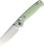 Defcon Artifact Axis Lock Glow In The Dark G10 Folding 14C28N Pocket Knife 012FL