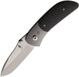 Terrain 365 P38-AT Linerlock Carbon Fiber Folding Terravantium Pocket Knife 101012