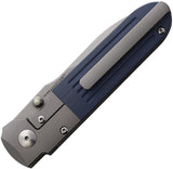 Terrain 365 Invictus ATB Framelock G10 Folding Terravantium Pocket Knife 10514