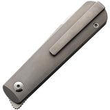 Terrain 365 Otter Slip Flip Titanium Folding Terravantium Pocket Knife 10708