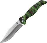 Tac Force Rapid Lock Camo Folding Stainless Steel Pocket Knife 1046C