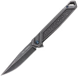Tac Force Framelock A/O Grey Stainless Folding 3Cr13MoV Pocket Knife 2019BB