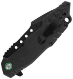 Tac Force Linerlock A/O Green Aluminum Folding 3Cr13MoV Pocket Knife 2021GN
