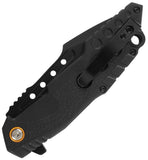 Tac Force Linerlock A/O Gray Aluminum Folding 3Cr13MoV Pocket Knife 2021GY