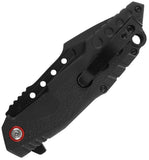 Tac Force Linerlock A/O Red Aluminum Folding 3Cr13MoV Steel Pocket Knife 2021RD