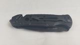 TAC FORCE SPRING ASSISTED FIRE DEPT RESCUE KNIFE FD -tf637fd