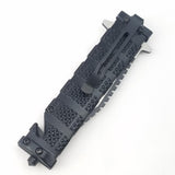 Tac Force Knurled Rescue Linerlock A/O Folding Stainless Pocket Knife 710BK