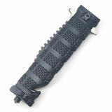 Tac Force Knurled Rescue Linerlock A/O Folding Stainless Pocket Knife 710BK