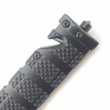 Tac Force Knurled Rescue Linerlock A/O Folding Stainless Pocket Knife 710BK