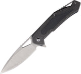 Tac Force Linerlock A/O Black G10 Folding Stainless Steel Pocket Knife 2001SW