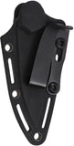 Tac Force Green Aluminum 3Cr13MoV Steel Reverse Tanto Fixed Blade Knife FIX112GN