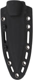 Tac Force Gray Synthetic Stainless Steel Clip Point Fixed Blade Knife FIX115GY