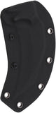 Tac Force Gray Aluminum & G10 3Cr13MoV Steel Fixed Blade Knife FIX119GY