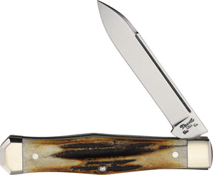 Titusville Knives Cutlery Lexingtonian Folding 3.75" Pocket Knife US04