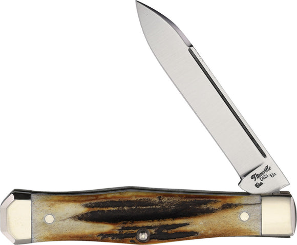 Titusville Knives Cutlery Lexingtonian Folding 3.75