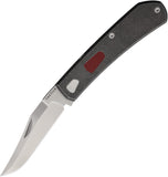 Tactile Knife Company Ranger Slip Joint Titanium & Micarta Folding MagnaCut Knife RAWMCTT