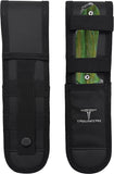 Takumitak Takumi Green Glow Resin 3Cr13 Fixed Blade Knife w/ Sheath F502GNCS