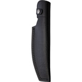 Tokisu Damask Black Cord Wrapped Damascus Steel Fixed Blade Knife 32623