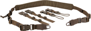 Tasmanian Tiger Multipurpose Sling Coyote Tan 7105346