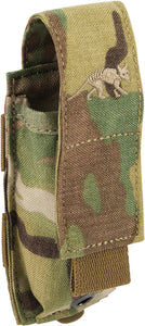 Tasmanian Tiger Single Pistol Mag MKII Camo Pouch 7114394