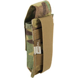 Tasmanian Tiger Single Pistol Mag MKII Camo Pouch 7114394