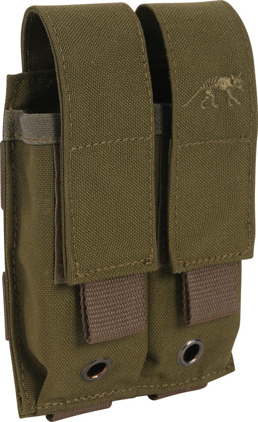 Tasmanian Tiger Double Pistol Mag MKII Pouch 7115331