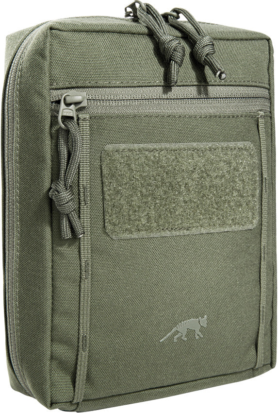 Tasmanian Tiger TAC 6.1 OD Green 700D Cordura Pouch 7275331