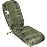 Tasmanian Tiger TAC 7.1 OD Green 700D Cordura Pouch 7276331