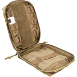 Tasmanian Tiger TAC 6.1 Multi-Camo 500D Cordura Pouch 7298394