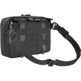 Tasmanian Tiger Tac 8.1 Hip Black 700D Cordura Pouch 7515040