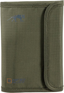 Tasmanian Tiger OD Green Passport Safe RFID 7549331