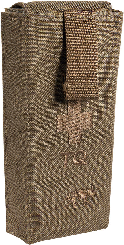 Tasmanian Tiger Tourniquet II Coyote Tan 700D Cordura Pouch 7565346