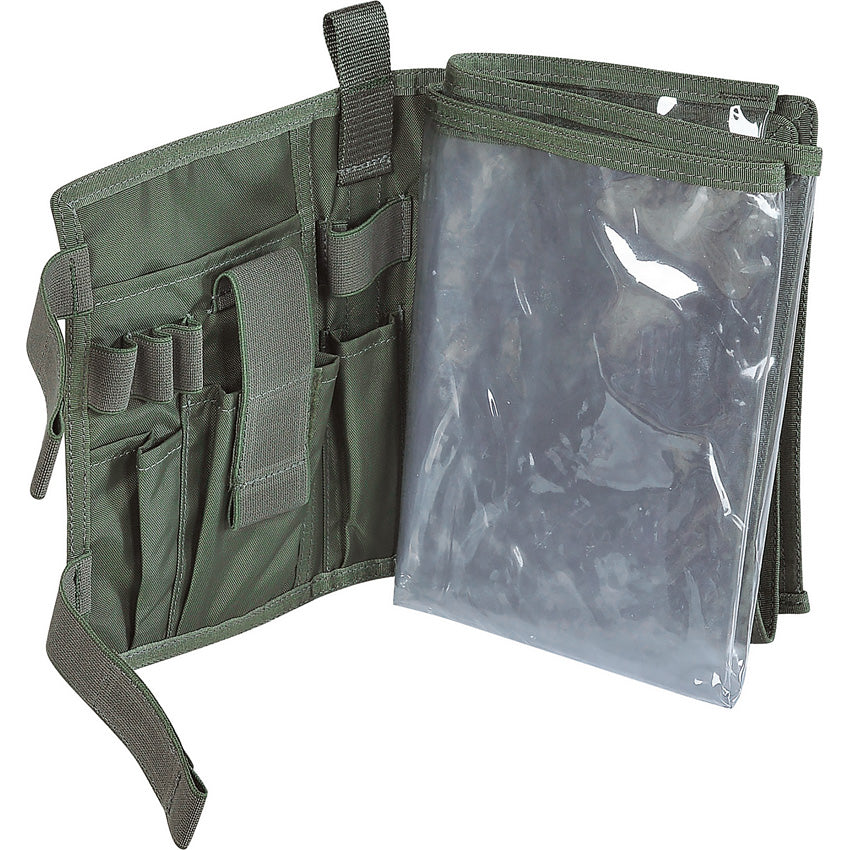 Tasmanian Tiger Map Green Case Large 7623331 – Atlantic Knife Company